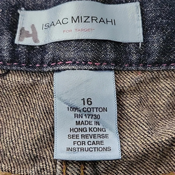 Isaac Mizrahi Jeans - Picture 5 of 5